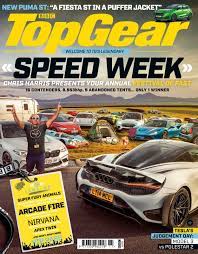 E kt = m * 42961.6. Bbc Top Gear Magazine Issue 11 2020