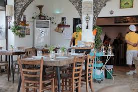 My Lunch At Villa Mamas Restaurant Bahrain غداي في مطعم فيلا ماماز Middle East Arab Traveller Ama Traveller