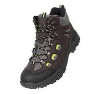 Mountain Warehouse Mens Adventurer Waterproof Hiking Boots