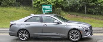 Beide kommen in den usa ab sommer 2021 auf den markt. 2021 Cadillac Ct4 V Info Availability Specs Wiki Gm Authority