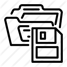Save File Free Vector Icons Designed By Dr Iconsart Vector Icon Design Icon Vector Icons