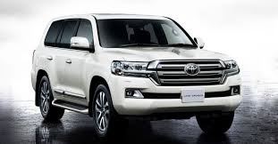 It has room for up to eight people in three rows of seats and comes standard. Next Toyota Land Cruiser To Arrive August 2020 3 5 Litre V6 Hybrid Cvt To Replace 4 6 Litre V8 Report Paultan Org