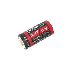 Open circuit voltage of rcr123a (3.0v) is much higher than primary lithium battery (3.0v). Weltool Ub 123a 3 0v Usb Rechargeable Li Ion Battery