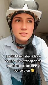 Humor sobre la SST y el uso de EPP en el trabajo