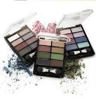 Oriflame eyeshadows