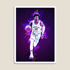Enhance your fan gear with the latest ja morant gear and represent your favorite basketball player at the next game. Ja Magnete Redbubble