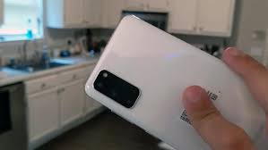 Verizon Samsung Galaxy S20 5G UW Mobile ...