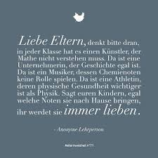 Ellen Girod Chezmamapoule Com On Instagram Sagte Jede Lehrperson Uberall Auf Der Welt P S Ich Habe Das Aus In 2020 Zitate Fur Eltern Mutter Zitate Kinder Zitate