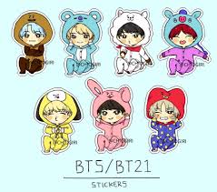 His companion of adventures is shooky (suga character). Bt21 Guys Do You Know The Name Of All Characters Bt21 Bts Puzzlestarbt21 ë°©íƒ„ì†Œë…„ë‹¨ Facebook