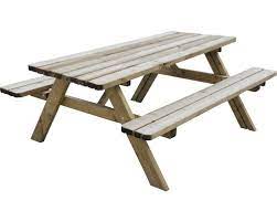 Check 'picknickbank' translations into english. Picknickbank Oslo Holz 6 Sitzer Braun Bei Hornbach Kaufen