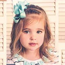 Choosing styles that are cute and fun can help your little girl learn to love her natural hair. 50 Easy Hairstyles For Cute Little Girls With Steps Fashion Goalz