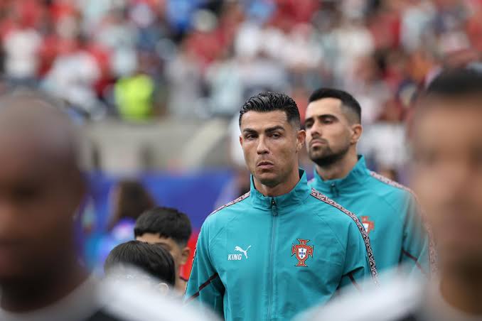 Cristiano Ronaldo se convierte en el primer futbolista en anotar en 6 Copas  del Mundo - Agencia Guatemalteca de Noticias