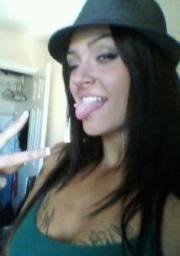 Mattea Williams from Western Heights High School