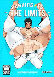Robokeh] Pushing To The Limits – Danganronpa dj [Eng] - Gay Manga - HD Porn  Comics