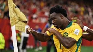 Australia spoils Turkey's return to the World Cup with a 2-0 victory |  WSAV-TV
