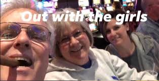 CHEROKEE CASINO!….. always a great destination, and it's a huge property ! 