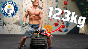 View the daily youtube analytics of magnus midtbø and track progress charts, view future predictions, related channels, and track realtime live sub counts. One Finger Guinness World Record Vs Pro Climbers Youtube