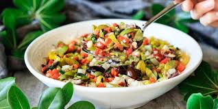 Olive Salad For Muffaletta Recipe Olive Salad Muffuletta Recipe Muffaletta Sandwich