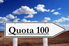 A proposito di quota 100 ma anche del reddito di cittadinanza (qui le ultime news), cambia tutto ha dichiarato lapidario il presidente con quota 100 in soffitta l'unico modo per andare in pensione, al di là di casi particolari, consisterà nell'aspettare i 67 anni, cioè attendere fino alla. Riforma Pensioni A Che Punto Siamo Con La Quota 100 Gilda Venezia