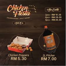 Последние твиты от w kuala lumpur (@w_kualalumpur). A W Malaysia Launched Chicken Fiesta