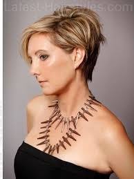 10 side swept fringe with comb over and fade. 50 Ear Tuck Hairstyles Ideas Hair Styles Hair Beauty Short Hair Styles