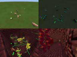 When the entity takes damage, a number is displayed to the . Simple Health Indicate Bar Minecraft Addon