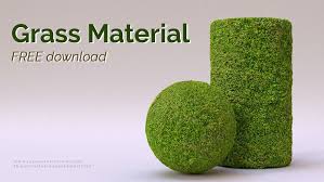 Free Download Grass Material Blendernation Blender Tutorial Blender 3d Photoshop Resources