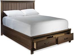 Buy oak antique beds/bedroom sets and get the best deals at the lowest prices on ebay! Rossco 6 Piece King Bedroom Set Rustic Oak Leon S