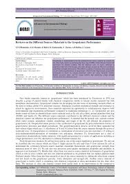 Next post:penubuhan jabatan pengangkutan jalan. Pdf Reviews On The Different Sources Materials To The Geopolymer Performance
