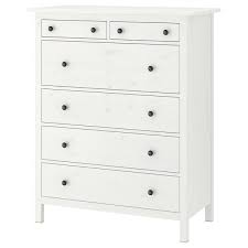 Wilmes mehrzweckschrank »ems« breite 80 cm. Hemnes Kommode Mit 6 Schubladen Weiss Gebeizt 108x131 Cm Ikea Deutschland