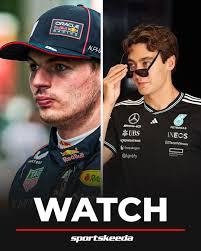 Famous impressionist Conor Moore hilariously trolls Max Verstappen and  George Russell in a new viral skit. 😭😂 Watch below 👇