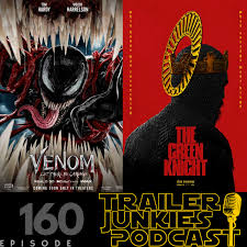 Risking his head, he sets off on an epic adventure to prove himself before his family and court. Venom Let There Be Carnage And A24 S Latest The Green Knight