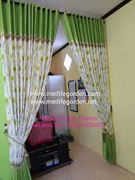 Itulah kesembilan diy tirai sekat ruangan yang bisa kamu buat sendiri di rumah. Desain Gorden Untuk Pembatas Ruangan Desain Interior Ruangan Interior