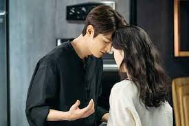 10 Adegan Ciuman Di Drama Korea Yang Romantis Bikin Baper