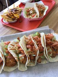The magnolia café will serve special hot meals on tuesdays and fridays in october. Ted S Fish Fry Taco Tuesday With A Side Of Loaded Fries Facebook
