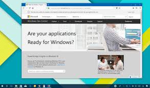 Windows 10 App Compatibility Checker Windows 10 Windows App