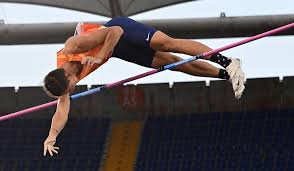 Thank you for everyone who supported me thru and thru and specially @vitaliy.petrov.coach and @nikviscu44 who was nail biting every run thru i did 🙇🏻. Tokyo Olympics Obiena Barges Into Pole Vault Finals Manila Bulletin