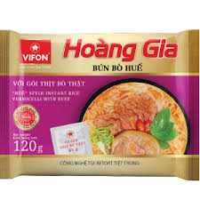 Hoàng Gia Bún Bò Huế 120g