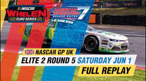 Here's how to watch it live. Elite 2 Round 5 Nascar Gp Uk 2019 Youtube