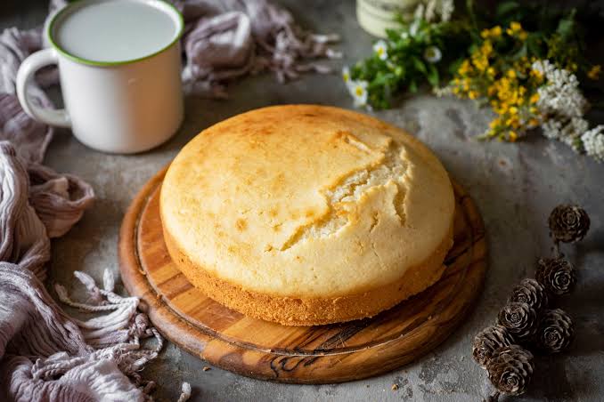 Vanilla Cake