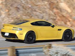 Image result for New Yellow 2017 Aston Martin