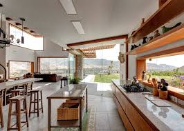 Rafael Freyre Uses Local Materials For House In Azpitia House House Interior Home