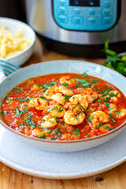 Maybe you would like to learn more about one of these? Instant Pot Shrimp With Tomato Garlic Sauce From Frozen