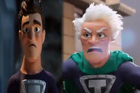 El sujeto que animó esta pelicula sabía perfectamente lo que hacía.... 👀  (Pelicula: El Arca. Produccion argentina)