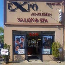 Men no longer have to patronize a salon that targets female customers, expo has focused on masculine tastes and needs and has firmly established ourselves with a premier men's experience. Expo Gentlemen Salon Spa Staten Island Prices Hours Reviews Etc Best Barber Shops