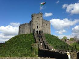 There has been a fort on the site for almost 2,000 years. Our First Motte And Bailey Review Of Cardiff Castle Cardiff Wales Tripadvisor