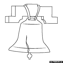 Subscribe to my free weekly newsletter — you'll be the first to know when i add new printable documents and templates to the freeprintable.net network of sites. Liberty Bell Coloring Page