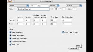 Scopri ricette, idee per la casa, consigli di stile e altre idee da provare. Download Knitting Wizard For Mac Macupdate