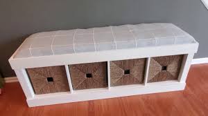 Maybe you would like to learn more about one of these? How To Turn An Ikea Kallax Bookcase Into A Bench 2 Designs Youtube