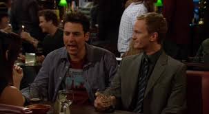 If i watch my dvd's again i will quit at season 8. Recap Of How I Met Your Mother Season 2 Episode 9 Recap Guide